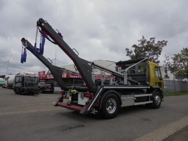 DAF XD XB 290 NIEUW MET FABRIEKS GARANTIE - Komunalni tovornjak: slika 5 DAF XD XB 290 NIEUW MET FABRIEKS GARANTIE - Komunalni tovornjak: slika 5
