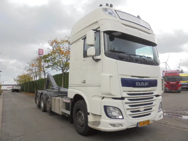 DAF XF 106 510 8X2 TRIPLE NL TRUCK - Kotalni prekucni tovornjak: slika 3 DAF XF 106 510 8X2 TRIPLE NL TRUCK - Kotalni prekucni tovornjak: slika 3