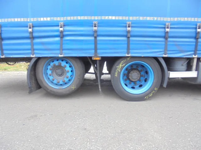 Tovornjak s ponjavo DAF XF 410 6X2 NL TRUCK TUV 03-26: slika 18