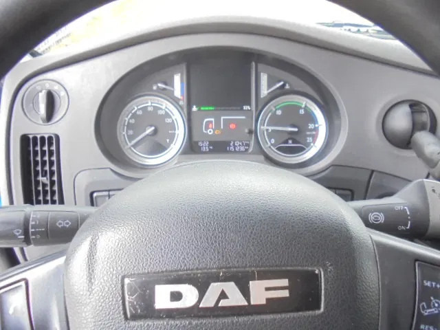 Tovornjak s ponjavo DAF XF 410 6X2 NL TRUCK TUV 03-26: slika 10