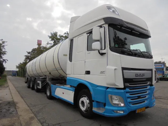 DAF XF 440 SSC RETARDER - Tovornjak cisterna: slika 3 DAF XF 440 SSC RETARDER - Tovornjak cisterna: slika 3