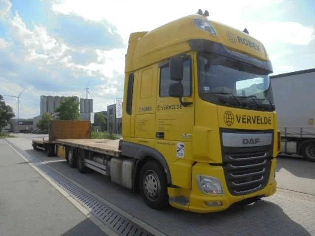 DAF XF 510 FAR 6X2 - Tovornjak s kesonom: slika 3 DAF XF 510 FAR 6X2 - Tovornjak s kesonom: slika 3