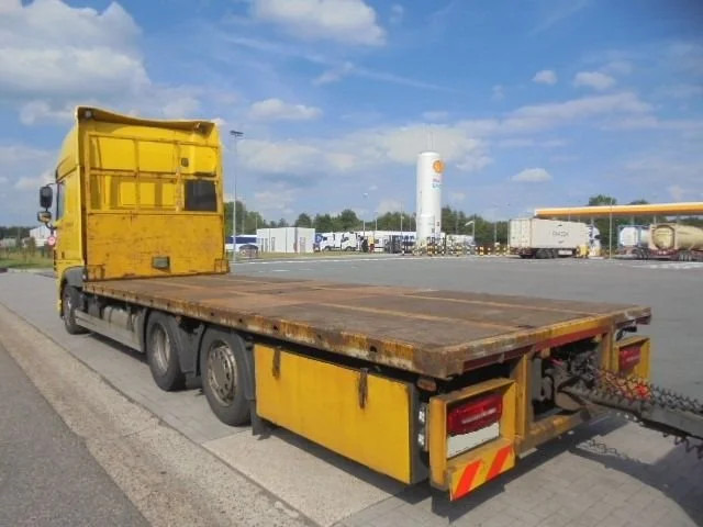 DAF XF 510 FAR 6X2 - Tovornjak s kesonom: slika 5 DAF XF 510 FAR 6X2 - Tovornjak s kesonom: slika 5
