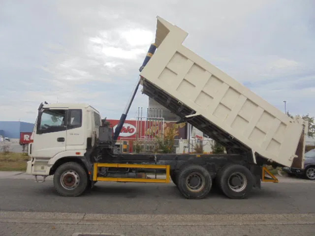 Diversen FOTON DAIMLER TX 3234 6X4 10 IN STOCK FOTON DAIMLER TX 3234 6X4 TAX FREE - Tovornjak prekucnik: slika 2 Diversen FOTON DAIMLER TX 3234 6X4 10 IN STOCK FOTON DAIMLER TX 3234 6X4 TAX FREE - Tovornjak prekucnik: slika 2
