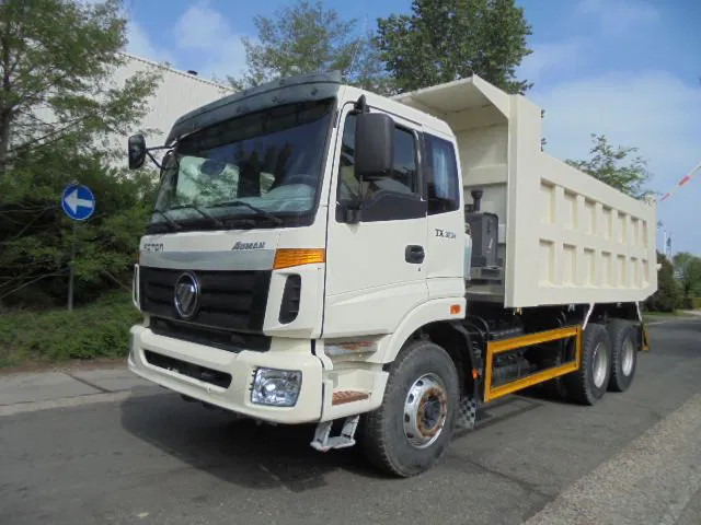 Diversen FOTON DAIMLER TX 3234 6X4 FOTON DAIMLER TX 3234 6X4 - Tovornjak prekucnik: slika 2 Diversen FOTON DAIMLER TX 3234 6X4 FOTON DAIMLER TX 3234 6X4 - Tovornjak prekucnik: slika 2