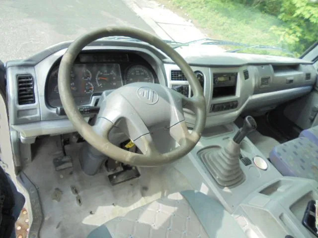 Tovornjak prekucnik Diversen FOTON DAIMLER TX 3234 6X4 FOTON DAIMLER TX 3234 6X4: slika 9