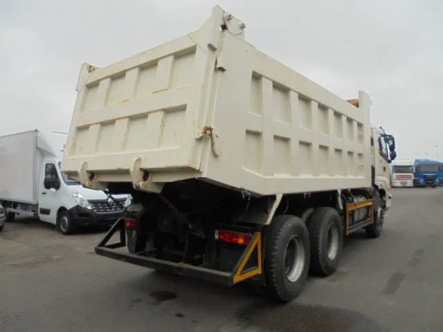 Diversen FOTON DAIMLER TX 3234 6X4 FOTON DAIMLER TX 3234 6X4 - Tovornjak prekucnik: slika 3 Diversen FOTON DAIMLER TX 3234 6X4 FOTON DAIMLER TX 3234 6X4 - Tovornjak prekucnik: slika 3