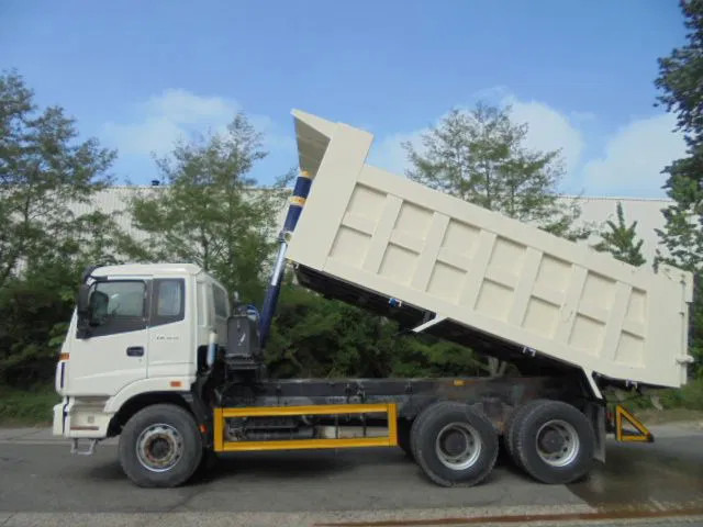 Diversen FOTON DAIMLER TX 3234 6X4 FOTON DAIMLER TX 3234 6X4 - Tovornjak prekucnik: slika 1 Diversen FOTON DAIMLER TX 3234 6X4 FOTON DAIMLER TX 3234 6X4 - Tovornjak prekucnik: slika 1
