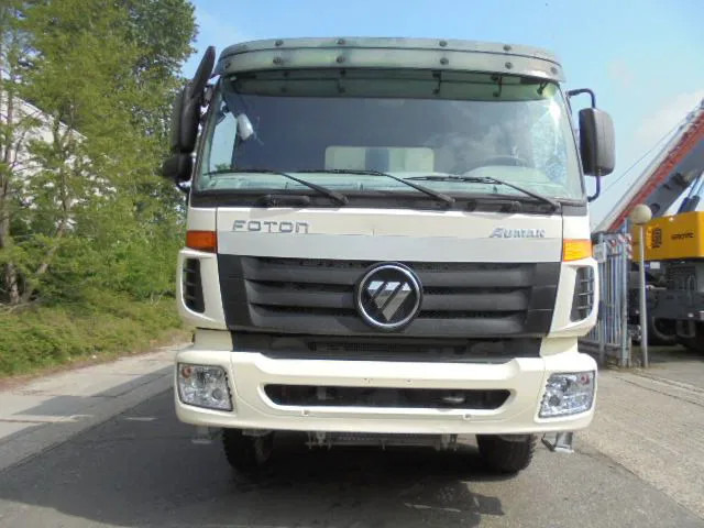 Tovornjak prekucnik Diversen FOTON DAIMLER TX 3234 6X4 FOTON DAIMLER TX 3234 6X4: slika 8