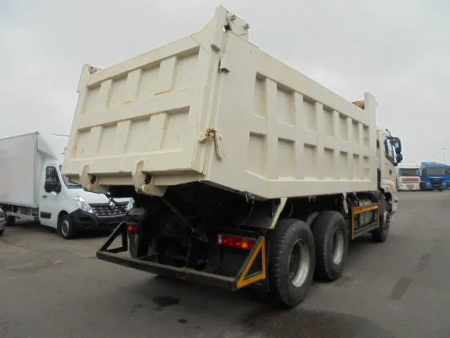 Diversen FOTON DAIMLER TX 3234 6X4 FOTON DAIMLER TX 3234 6X4 - Tovornjak prekucnik: slika 3 Diversen FOTON DAIMLER TX 3234 6X4 FOTON DAIMLER TX 3234 6X4 - Tovornjak prekucnik: slika 3