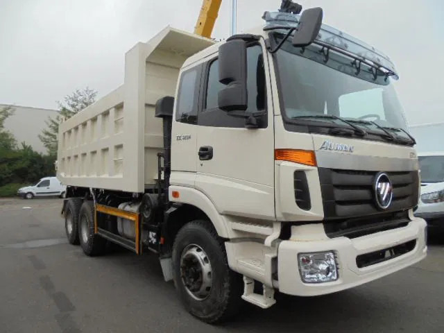 Diversen FOTON DAIMLER TX 3234 6X4 FOTON DAIMLER TX 3234 6X4 - Tovornjak prekucnik: slika 2 Diversen FOTON DAIMLER TX 3234 6X4 FOTON DAIMLER TX 3234 6X4 - Tovornjak prekucnik: slika 2
