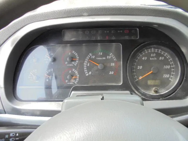 Tovornjak prekucnik Diversen FOTON DAIMLER TX 3234 6X4 FOTON DAIMLER TX 3234 6X4: slika 16