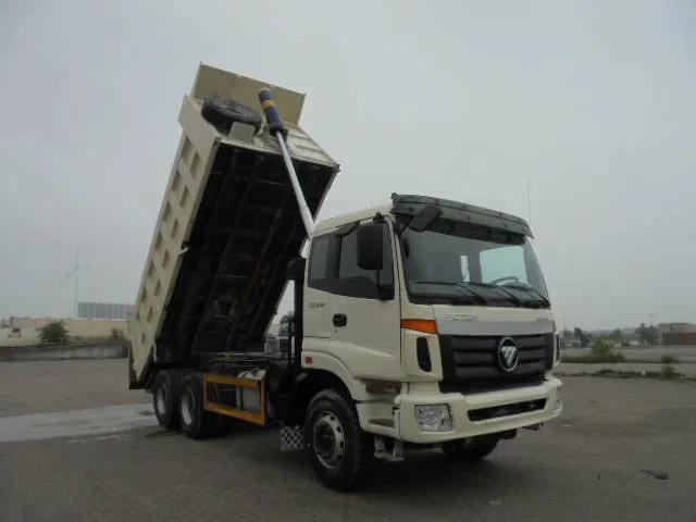 Diversen ONLY SELL OUT THE EU FOTON DAIMLER TX 3234 6X4 - Tovornjak prekucnik: slika 2 Diversen ONLY SELL OUT THE EU FOTON DAIMLER TX 3234 6X4 - Tovornjak prekucnik: slika 2
