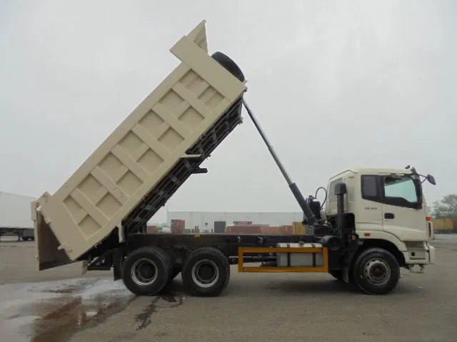 Diversen ONLY SELL OUT THE EU FOTON DAIMLER TX 3234 6X4 - Tovornjak prekucnik: slika 5 Diversen ONLY SELL OUT THE EU FOTON DAIMLER TX 3234 6X4 - Tovornjak prekucnik: slika 5