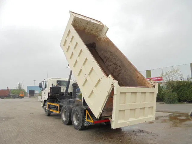 Diversen ONLY SELL OUT THE EU FOTON DAIMLER TX 3234 6X4 - Tovornjak prekucnik: slika 4 Diversen ONLY SELL OUT THE EU FOTON DAIMLER TX 3234 6X4 - Tovornjak prekucnik: slika 4