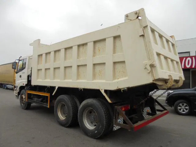 Diversen SPECIAAL EXPORT PRICE FOTON DAIMLER TX 3234 6X4 - Tovornjak prekucnik: slika 3 Diversen SPECIAAL EXPORT PRICE FOTON DAIMLER TX 3234 6X4 - Tovornjak prekucnik: slika 3