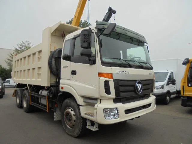 Diversen SPECIAAL EXPORT PRICE FOTON DAIMLER TX 3234 6X4 - Tovornjak prekucnik: slika 2 Diversen SPECIAAL EXPORT PRICE FOTON DAIMLER TX 3234 6X4 - Tovornjak prekucnik: slika 2