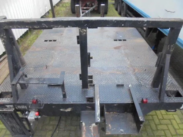 Diversen Scheurle PY 1529 - Plato/ Tovorna prikolica: slika 5 Diversen Scheurle PY 1529 - Plato/ Tovorna prikolica: slika 5