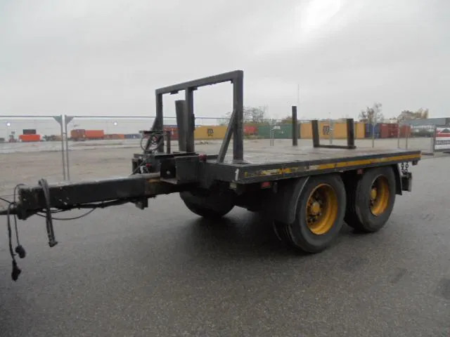 Diversen Scheurle PY 1529 - Plato/ Tovorna prikolica: slika 1 Diversen Scheurle PY 1529 - Plato/ Tovorna prikolica: slika 1