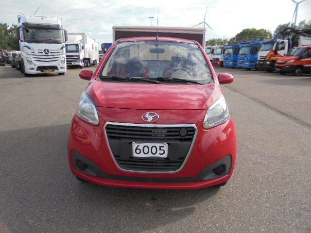 Diversen Shifeng SFDS2D pickup - Poltovornjak, Električno dostavno vozilo: slika 2 Diversen Shifeng SFDS2D pickup - Poltovornjak, Električno dostavno vozilo: slika 2