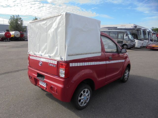 Diversen Shifeng SFDS2D pickup - Poltovornjak, Električno dostavno vozilo: slika 5 Diversen Shifeng SFDS2D pickup - Poltovornjak, Električno dostavno vozilo: slika 5