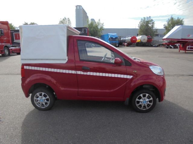 Diversen Shifeng SFDS2D pickup - Poltovornjak, Električno dostavno vozilo: slika 4 Diversen Shifeng SFDS2D pickup - Poltovornjak, Električno dostavno vozilo: slika 4