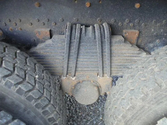 Tovornjak prekucnik Diversen TX 3234 6X4 STEEL SPRINGS FOTON DAIMLER TX 3234 6X4: slika 8