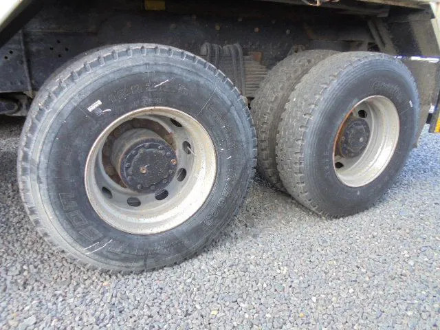 Tovornjak prekucnik Diversen TX 3234 6X4 STEEL SPRINGS FOTON DAIMLER TX 3234 6X4: slika 7