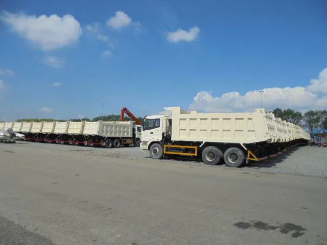 Diversen TX 3234 6X4 STEEL SPRINGS FOTON DAIMLER TX 3234 6X4 - Tovornjak prekucnik: slika 4 Diversen TX 3234 6X4 STEEL SPRINGS FOTON DAIMLER TX 3234 6X4 - Tovornjak prekucnik: slika 4