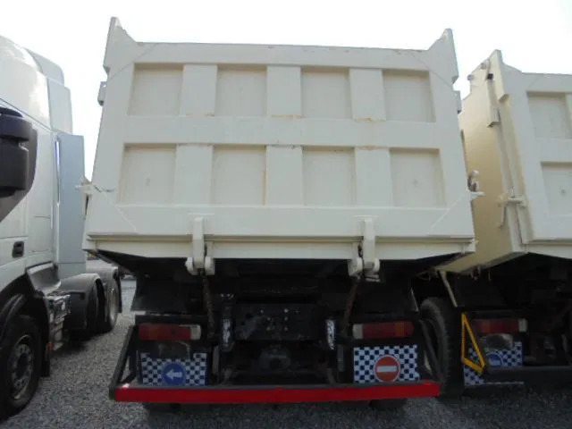 Tovornjak prekucnik Diversen TX 3234 6X4 STEEL SPRINGS FOTON DAIMLER TX 3234 6X4: slika 15