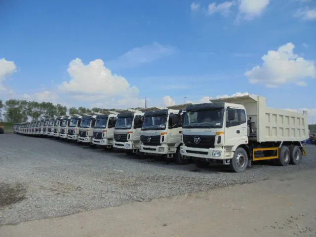 Diversen TX 3234 6X4 STEEL SPRINGS FOTON DAIMLER TX 3234 6X4 - Tovornjak prekucnik: slika 2 Diversen TX 3234 6X4 STEEL SPRINGS FOTON DAIMLER TX 3234 6X4 - Tovornjak prekucnik: slika 2