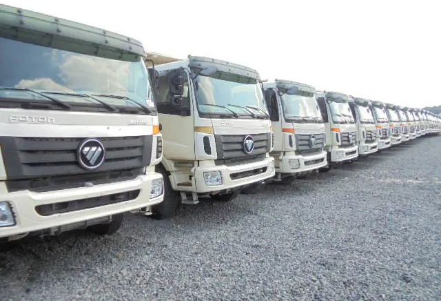 Diversen TX 3234 6X4 STEEL SPRINGS FOTON DAIMLER TX 3234 6X4 - Tovornjak prekucnik: slika 1 Diversen TX 3234 6X4 STEEL SPRINGS FOTON DAIMLER TX 3234 6X4 - Tovornjak prekucnik: slika 1