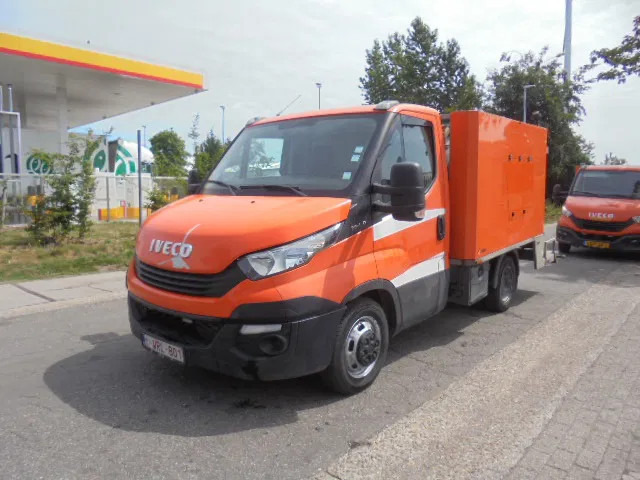 Iveco Daily 35C14 - Dostavno vozilo: slika 1 Iveco Daily 35C14 - Dostavno vozilo: slika 1