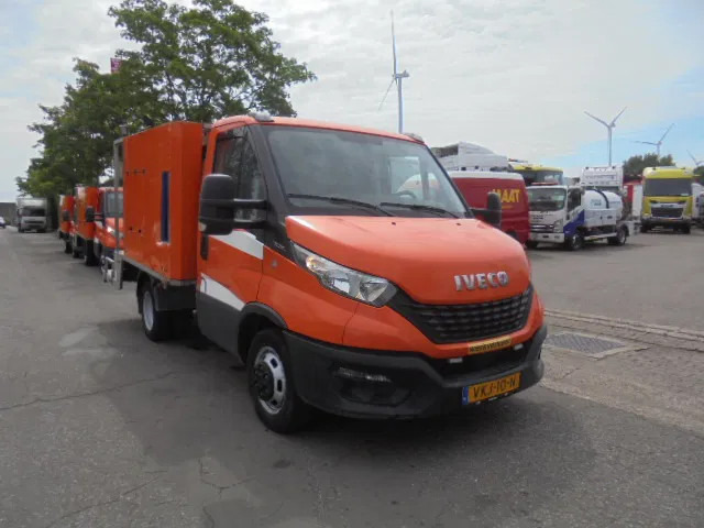 Iveco Daily 35C14 - Dostavno vozilo: slika 3 Iveco Daily 35C14 - Dostavno vozilo: slika 3
