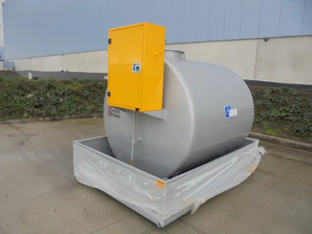 Emiliana Serbatoi TF3/50 NEW STOCK NOW - Rezervoar za skladiščenje: slika 2 Emiliana Serbatoi TF3/50 NEW STOCK NOW - Rezervoar za skladiščenje: slika 2