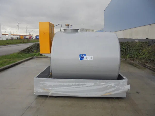 Emiliana Serbatoi TF3/50 NEW STOCK NOW - Rezervoar za skladiščenje: slika 3 Emiliana Serbatoi TF3/50 NEW STOCK NOW - Rezervoar za skladiščenje: slika 3