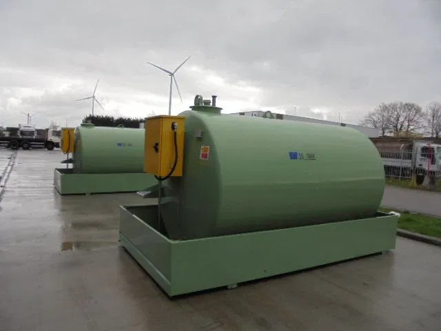 Emiliana Serbatoi TF9/50 NEW STOCK NOW - Rezervoar za skladiščenje: slika 1 Emiliana Serbatoi TF9/50 NEW STOCK NOW - Rezervoar za skladiščenje: slika 1