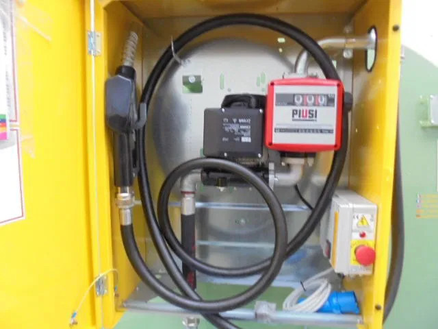 Emiliana Serbatoi TF9/50 NEW STOCK NOW - Rezervoar za skladiščenje: slika 4 Emiliana Serbatoi TF9/50 NEW STOCK NOW - Rezervoar za skladiščenje: slika 4