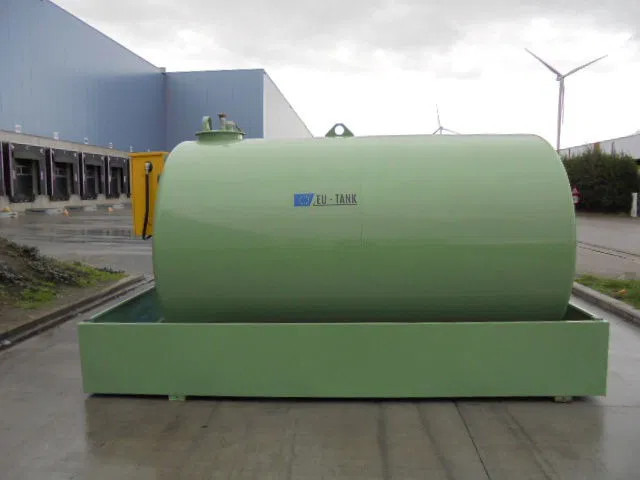 Emiliana Serbatoi TF9/50 NEW STOCK NOW - Rezervoar za skladiščenje: slika 3 Emiliana Serbatoi TF9/50 NEW STOCK NOW - Rezervoar za skladiščenje: slika 3