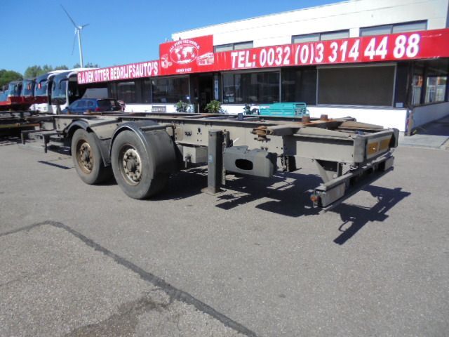 FREJAT DEC 18 WB - Kontejnerska prikolica/ Prikolica z zamenljivim tovoriščem: slika 3 FREJAT DEC 18 WB - Kontejnerska prikolica/ Prikolica z zamenljivim tovoriščem: slika 3