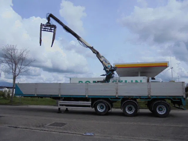 Floor FLO-17-30H2 - Polprikolica s kesonom: slika 2 Floor FLO-17-30H2 - Polprikolica s kesonom: slika 2