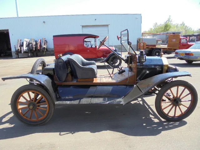 Ford Model T SPEEDSTER - Avtomobil: slika 5 Ford Model T SPEEDSTER - Avtomobil: slika 5