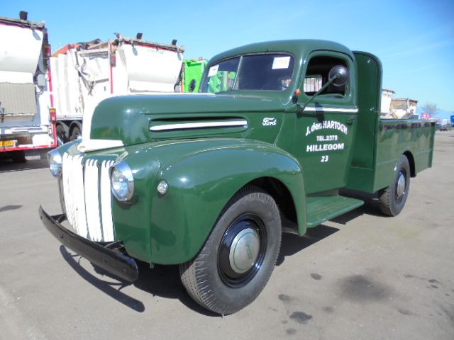 Ford PICK UP V8 PICK UP V8 - Poltovornjak: slika 1 Ford PICK UP V8 PICK UP V8 - Poltovornjak: slika 1