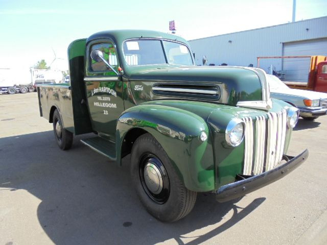 Ford PICK UP V8 PICK UP V8 - Poltovornjak: slika 3 Ford PICK UP V8 PICK UP V8 - Poltovornjak: slika 3