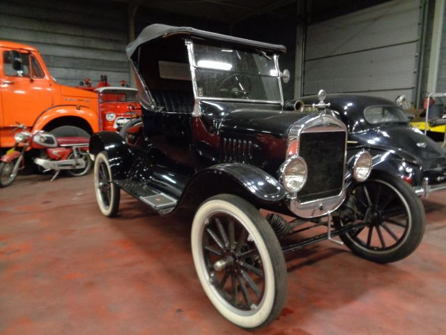Ford T T RUNABOUT - Avtomobil: slika 3 Ford T T RUNABOUT - Avtomobil: slika 3