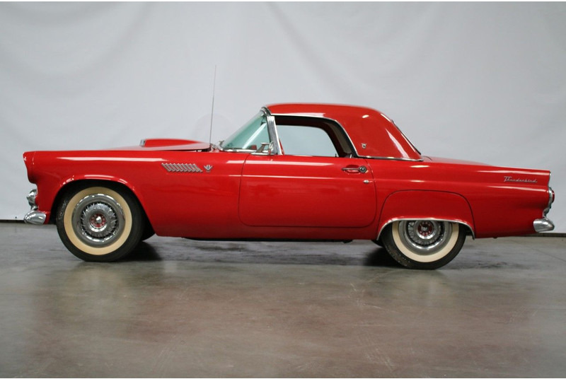 Ford Thunderbird V8 - Avtomobil: slika 2 Ford Thunderbird V8 - Avtomobil: slika 2