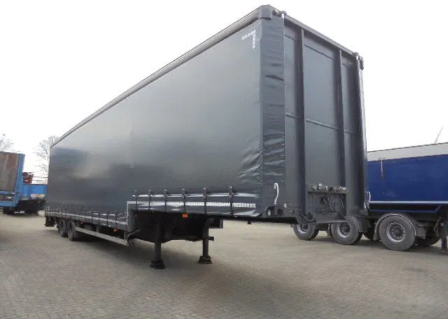 Fruehauf ONCZ 30-218 A - Nizko noseča polprikolica: slika 4 Fruehauf ONCZ 30-218 A - Nizko noseča polprikolica: slika 4