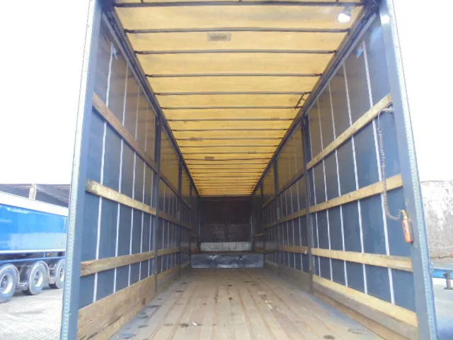 Fruehauf ONCZ 30-218 A - Nizko noseča polprikolica: slika 5 Fruehauf ONCZ 30-218 A - Nizko noseča polprikolica: slika 5