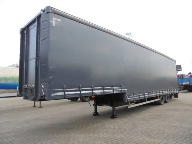 Fruehauf ONCZ 30-218 A - Nizko noseča polprikolica: slika 1 Fruehauf ONCZ 30-218 A - Nizko noseča polprikolica: slika 1