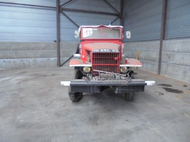 GMC CCKW 353 6X6 - Tovornjak cisterna: slika 2 GMC CCKW 353 6X6 - Tovornjak cisterna: slika 2